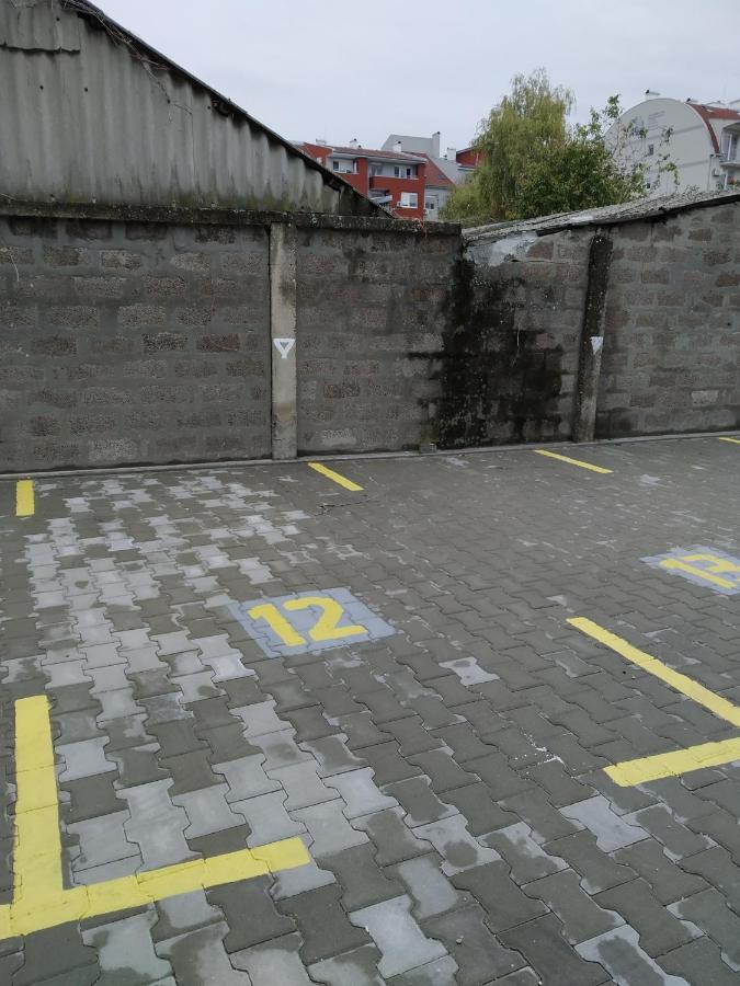 Giallo Apartment - Free Private Parking Novi Sad Dış mekan fotoğraf